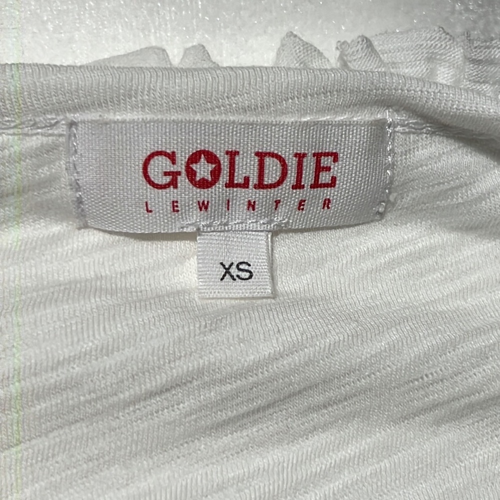 Goldie Ruffled Shirt - Picture 4 of 5